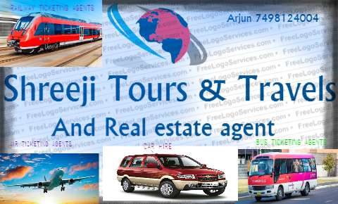 Shreeji Tours & Travels And Real Estate Agent
