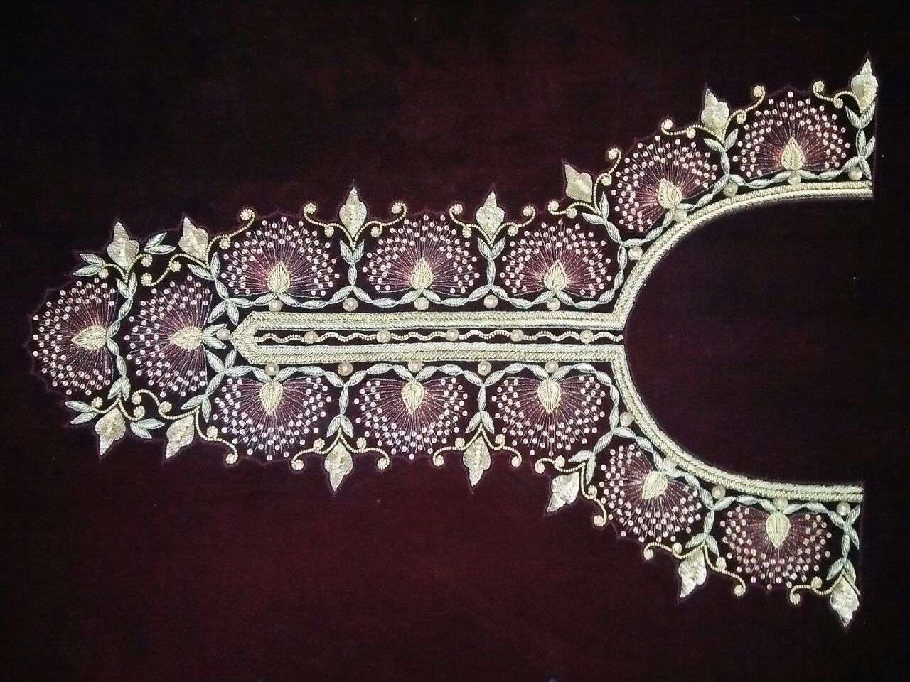 Md Faisal Hand Embroidery