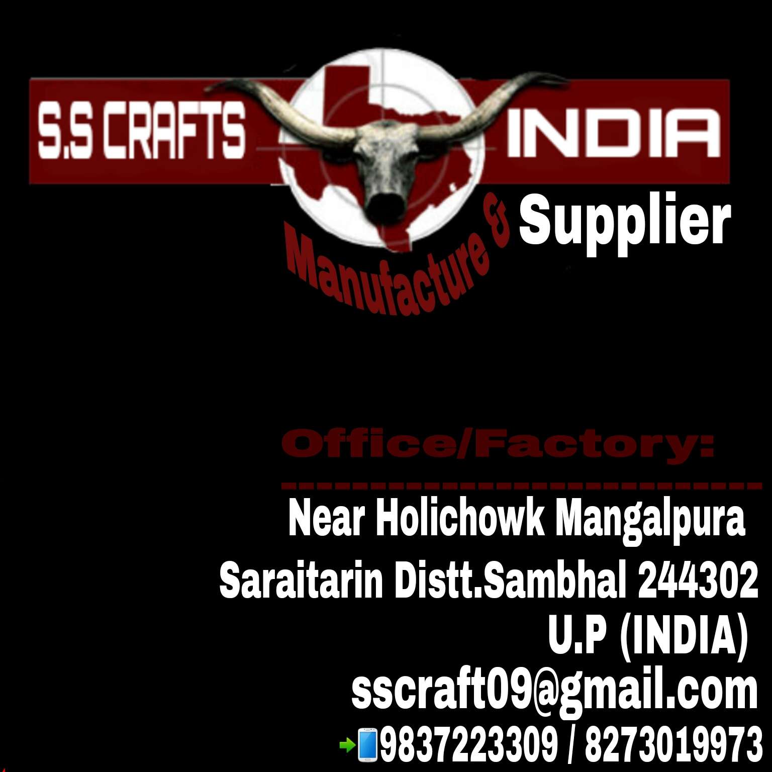 S.s Crafts India