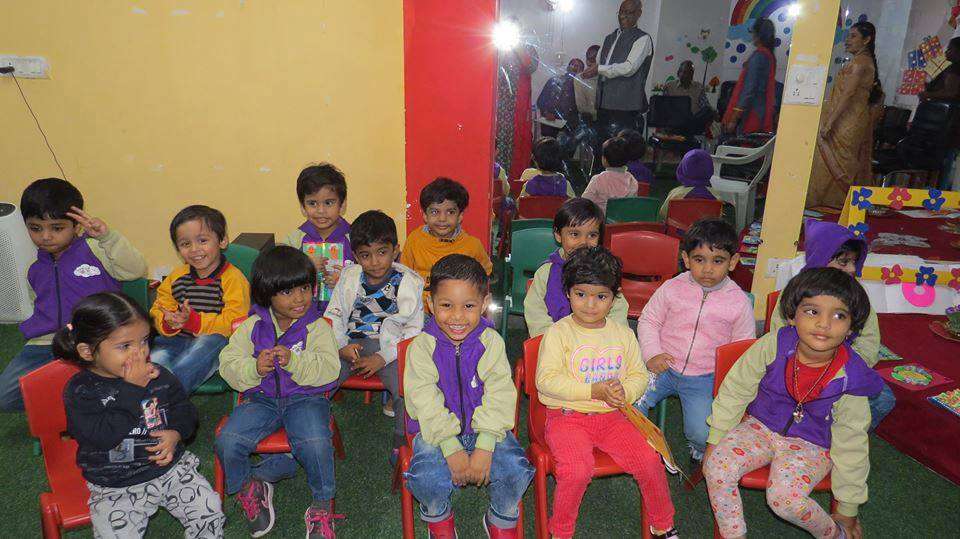 Swings2wings - Best Nursery Education, Day Boarding And Private Preschool In Dwarka Sec-7, Delhi