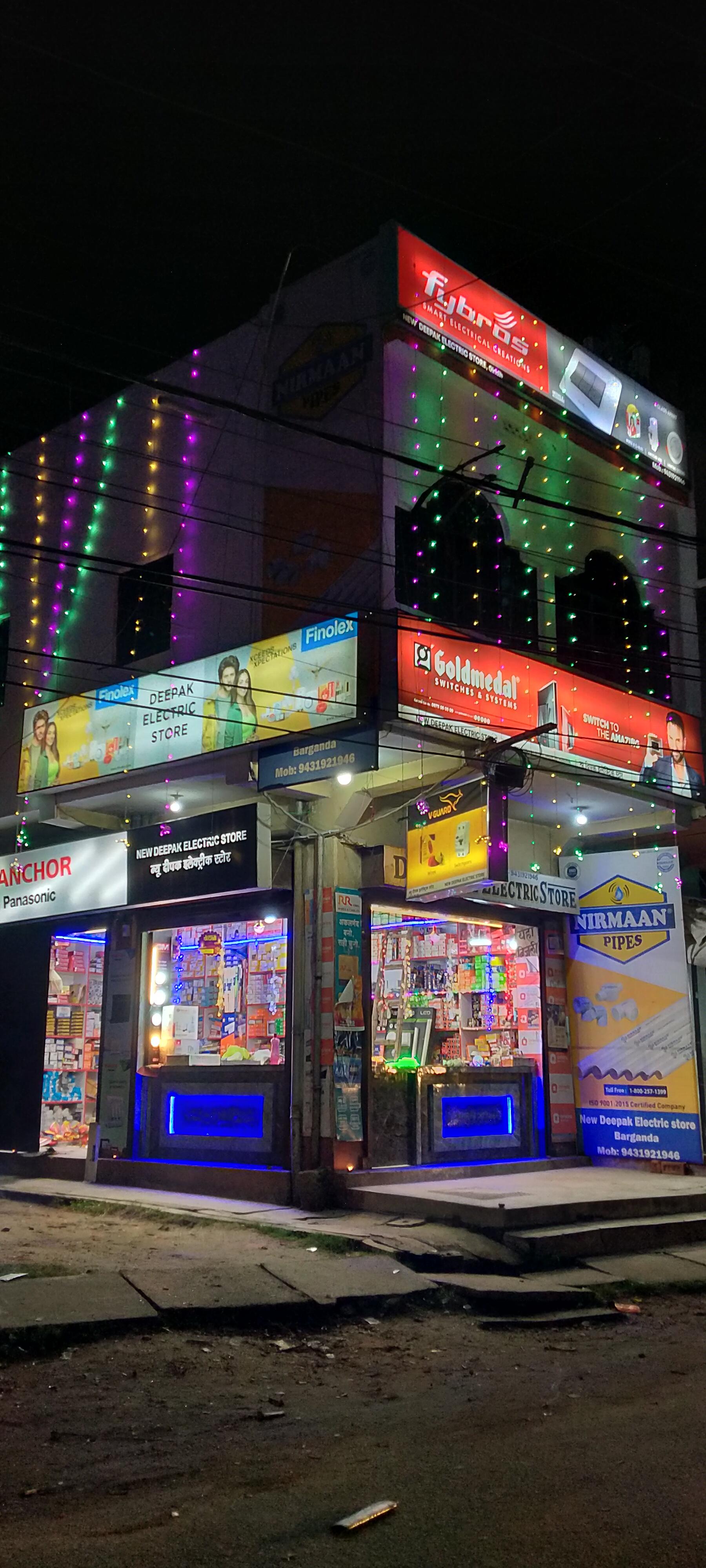 New Deepak Electric Store