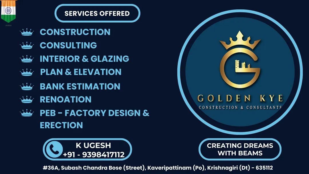 Goldenkye Construction & Consultants