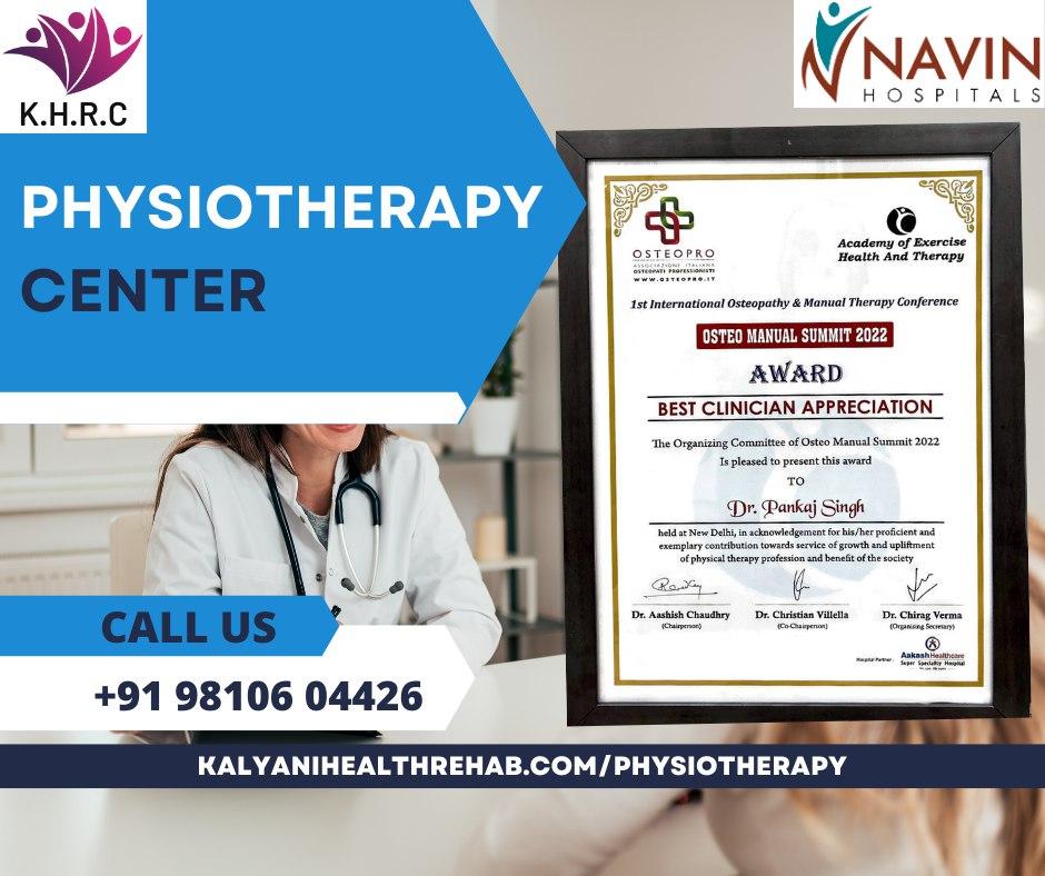 Kalyani Health And Rehab Centre 