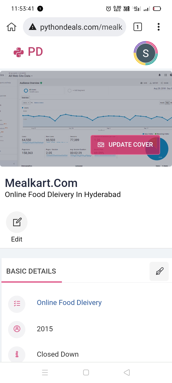 Mealkart.com