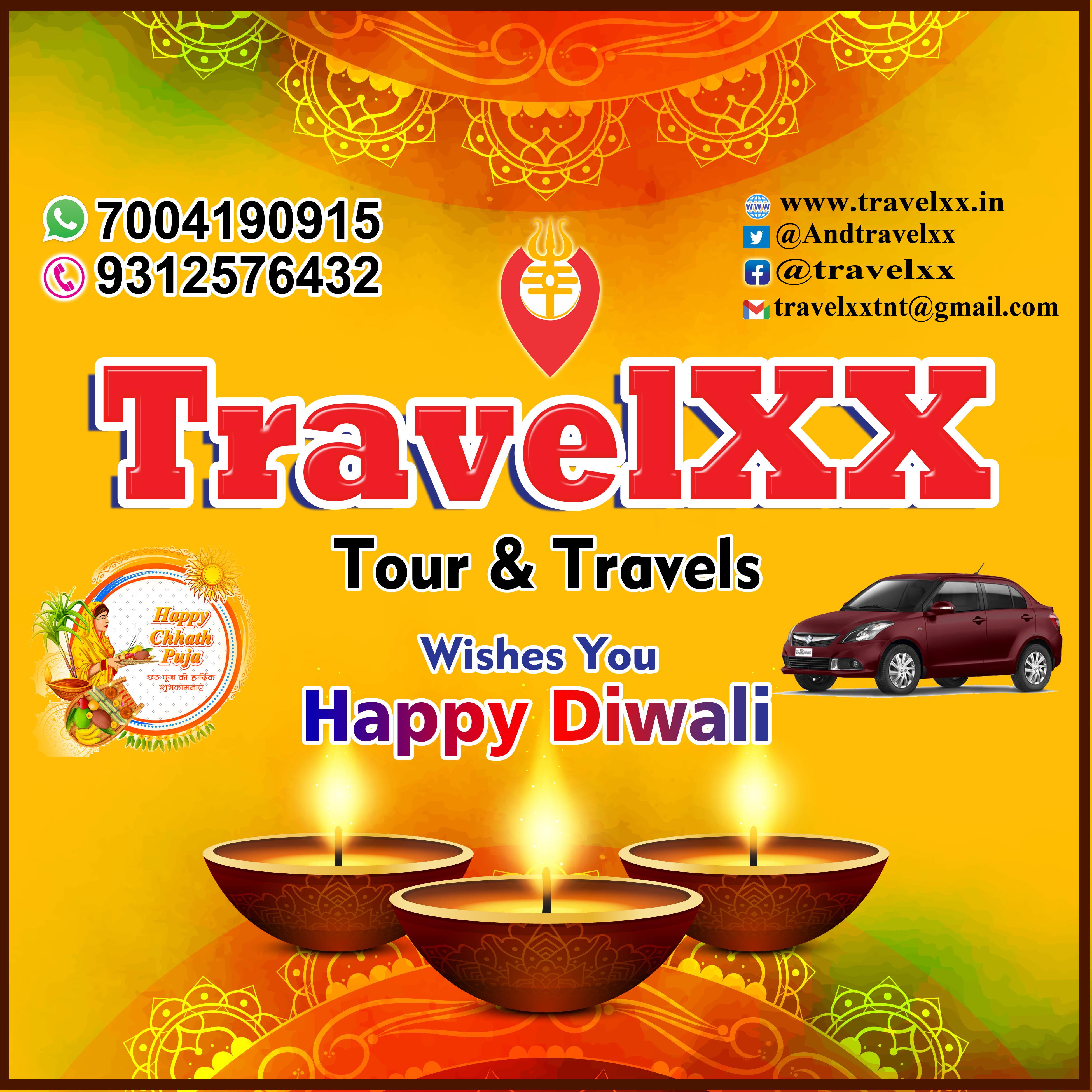 Travelxx Tour And Travels