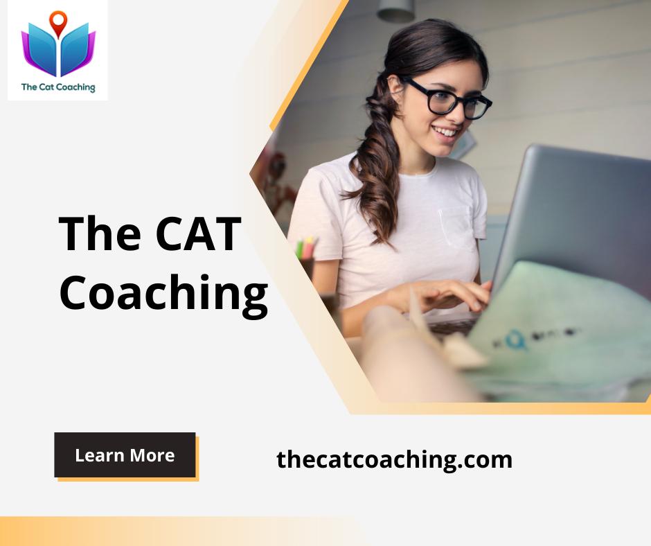 The Cat Coaching - Best Cat, Mat, Snap, Cmat Coaching In Kolkata.